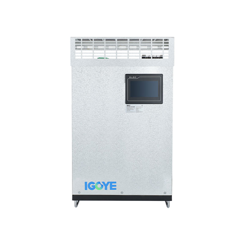 Պատի վրա տեղադրված առաջադեմ ստատիկ Var Generator